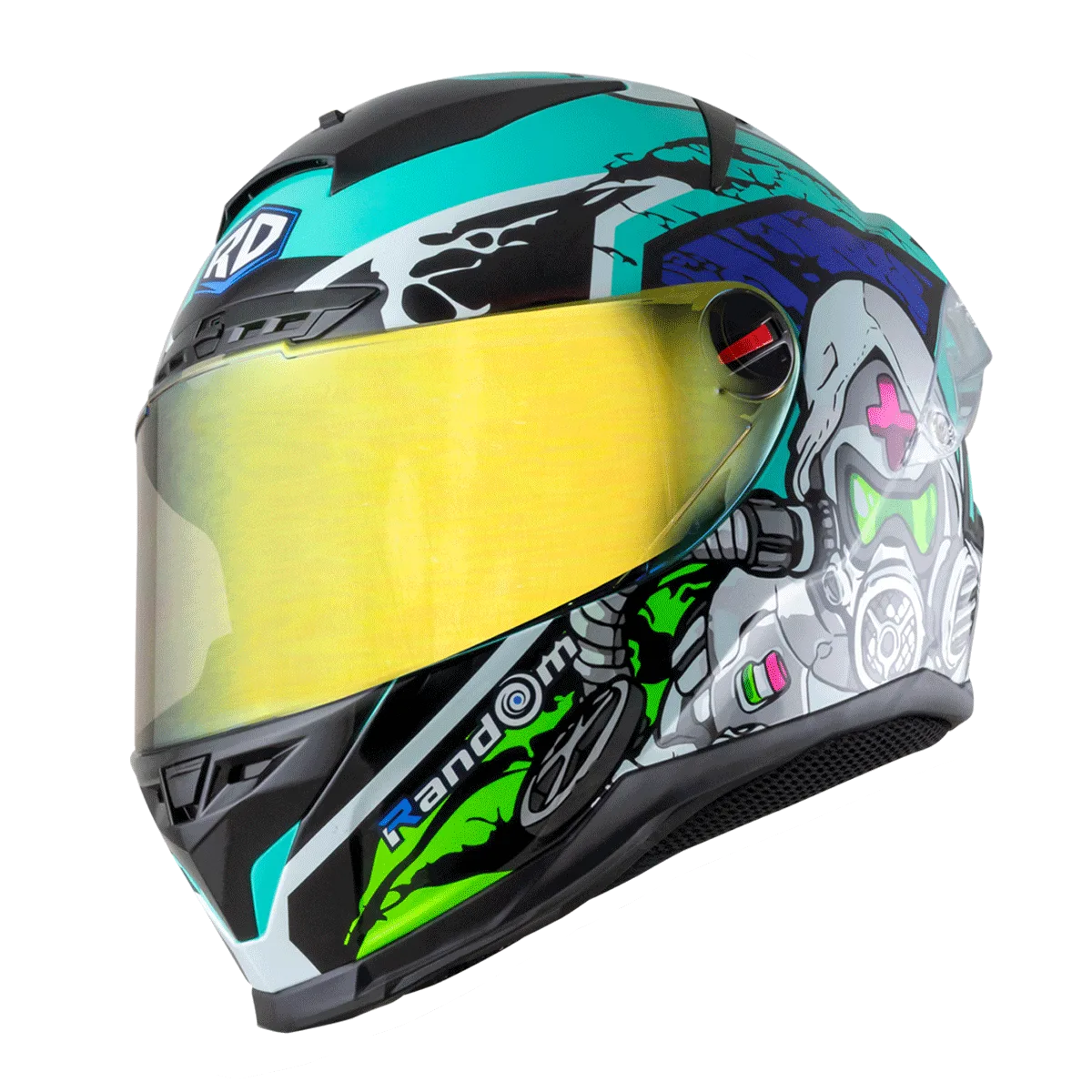 1.เขียวมิ้นท์ (MINT GREEN)BIO-19 - Image 2