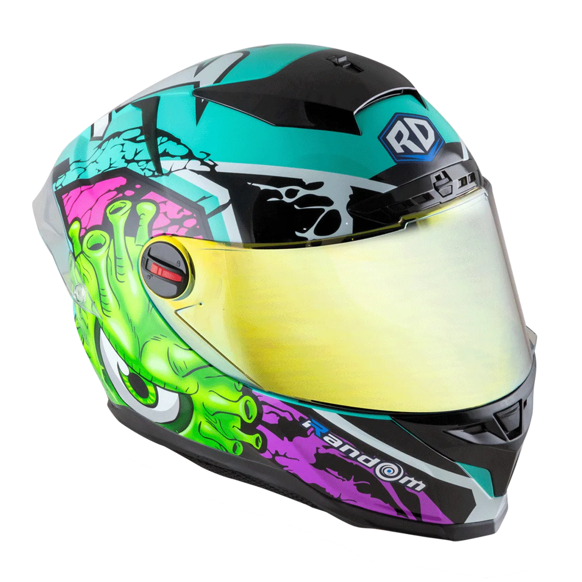 1.เขียวมิ้นท์ (MINT GREEN)BIO-19 - Image 3