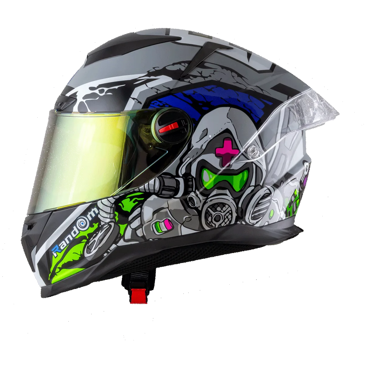BIO-19 mint grey - เทาเงา