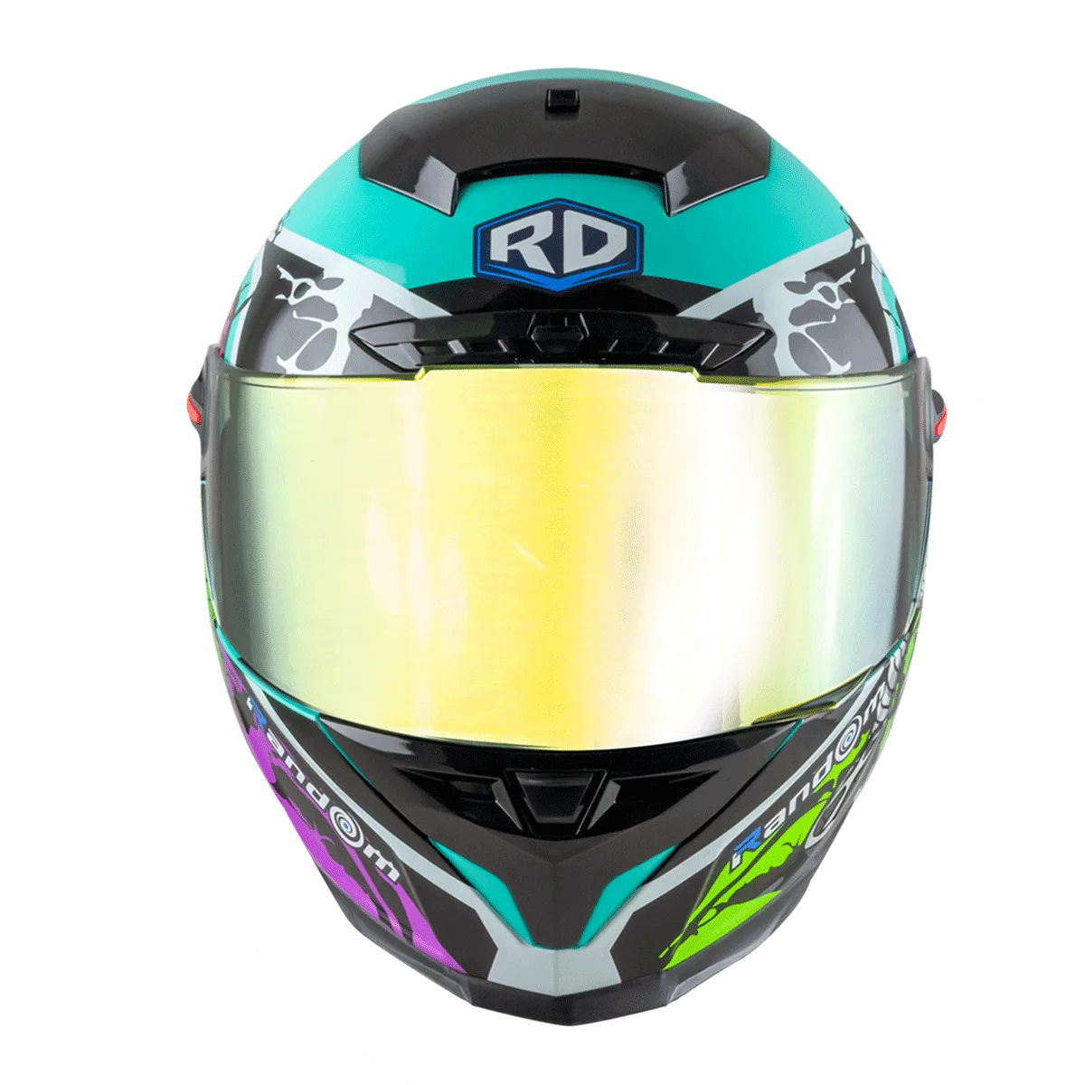 1.เขียวมิ้นท์ (MINT GREEN)BIO-19 - Image 5
