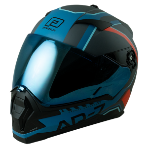 PROTO รุ่น AD-7 Zenos กันเกรย์ กึ่งเงากึ่งด้าน (Matt gun grey)