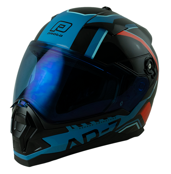 PROTO รุ่น AD-7 Zenos ดำเงา (Black)