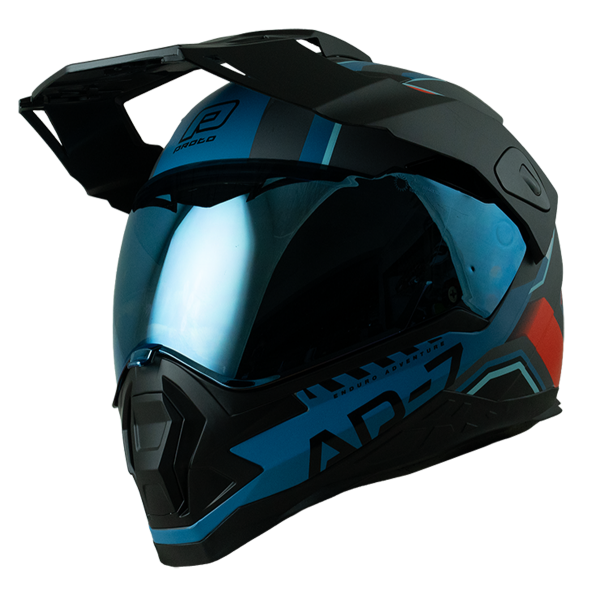 PROTO รุ่น AD-7 Zenos กันเกรย์ กึ่งเงากึ่งด้าน (Matt gun grey) - Image 2