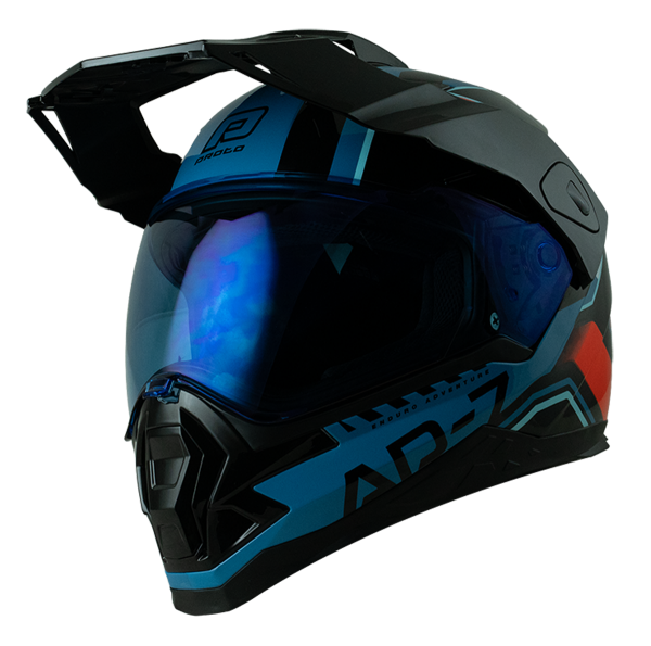 PROTO รุ่น AD-7 Zenos ดำเงา (Black) - Image 2