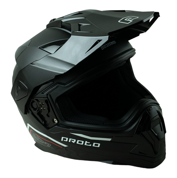 PROTO รุ่น AD-7 Drone ดำกึ่งเงากึ่งด้าน (Matt black) - Image 3