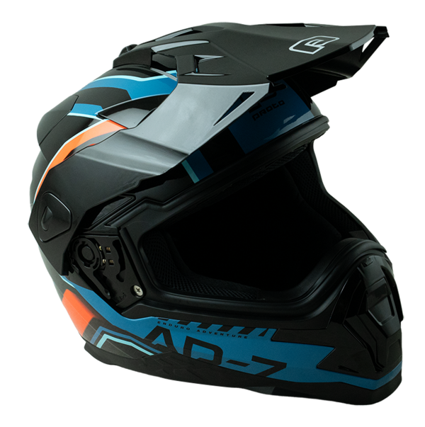 PROTO รุ่น AD-7 Zenos ดำเงา (Black) - Image 3