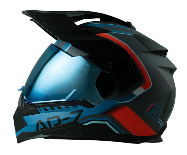 PROTO รุ่น AD-7 Zenos กันเกรย์ กึ่งเงากึ่งด้าน (Matt gun grey) - Image 4