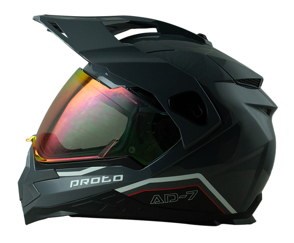 PROTO รุ่น AD-7 Drone กันเกรย์เงา (Gun grey) - Image 4