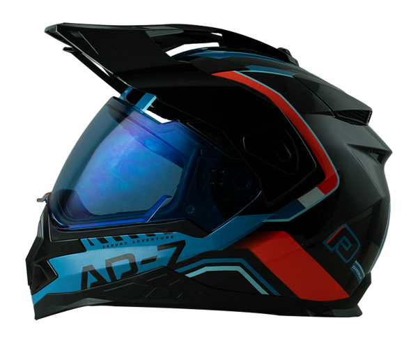 PROTO รุ่น AD-7 Zenos ดำเงา (Black) - Image 4