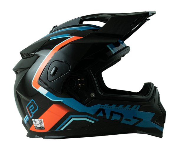 PROTO รุ่น AD-7 Zenos ดำเงา (Black) - Image 5