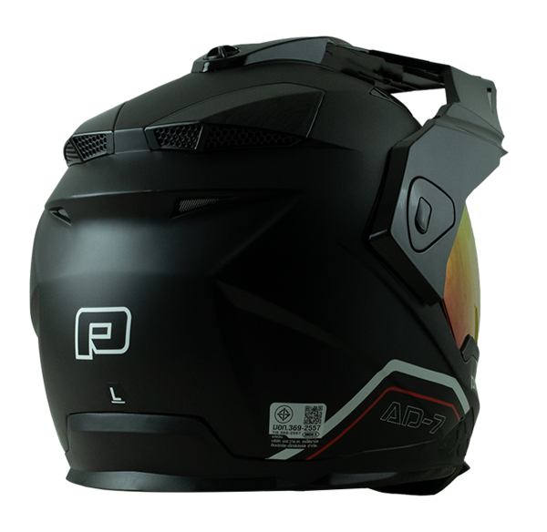 PROTO รุ่น AD-7 Drone ดำกึ่งเงากึ่งด้าน (Matt black) - Image 6