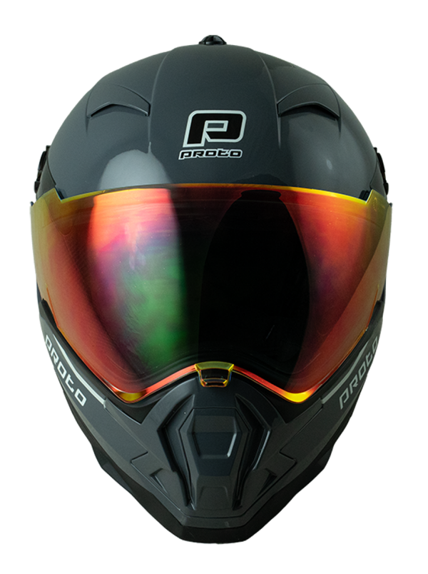 PROTO รุ่น AD-7 Drone กันเกรย์เงา (Gun grey) - Image 7