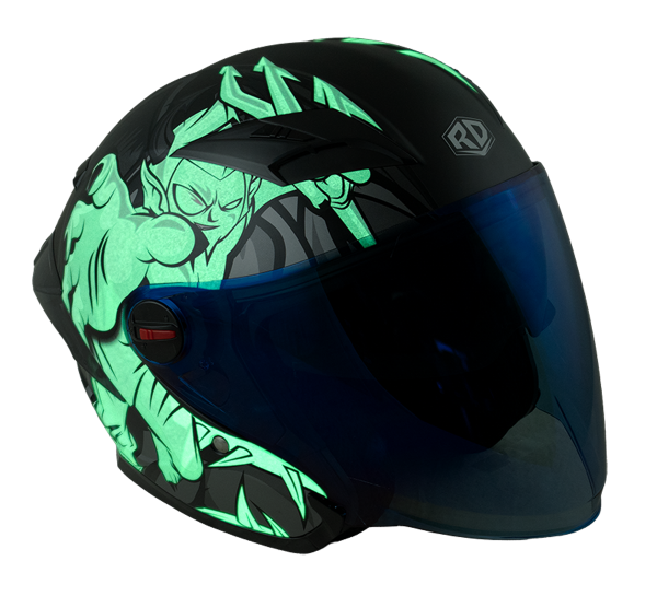 AIRFORCE 1 BT Vivid ดำกึ่งเงากึ่งด้าน Matt Black (Devil) - Image 4
