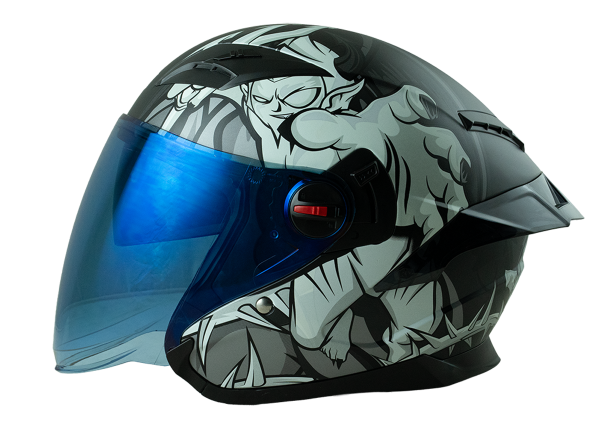 AIRFORCE 1 BT Vivid ดำกึ่งเงากึ่งด้าน Matt Black (Devil) - Image 5