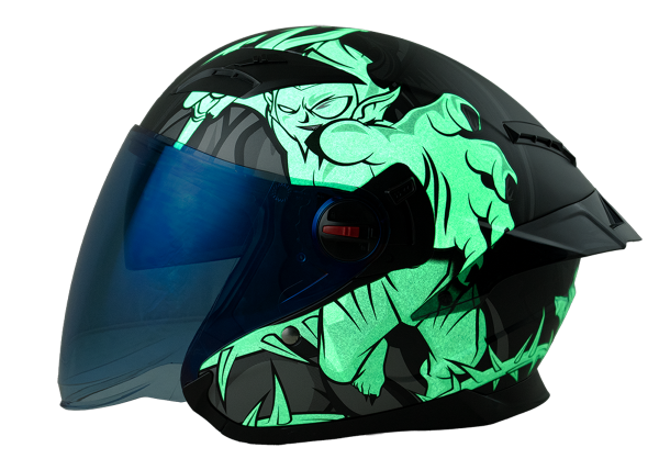 AIRFORCE 1 BT Vivid ดำกึ่งเงากึ่งด้าน Matt Black (Devil) - Image 6