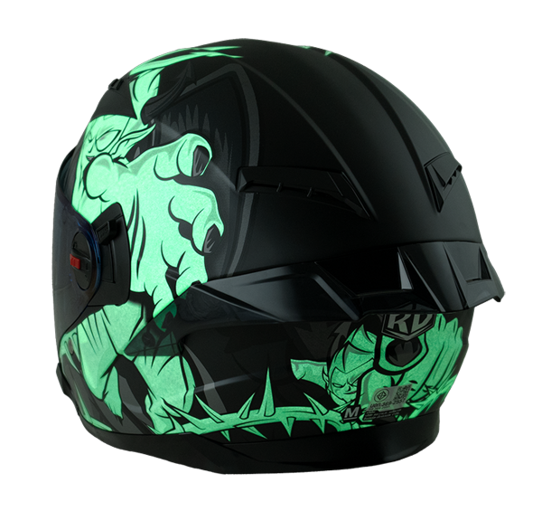 AIRFORCE 1 BT Vivid ดำกึ่งเงากึ่งด้าน Matt Black (Devil) - Image 8