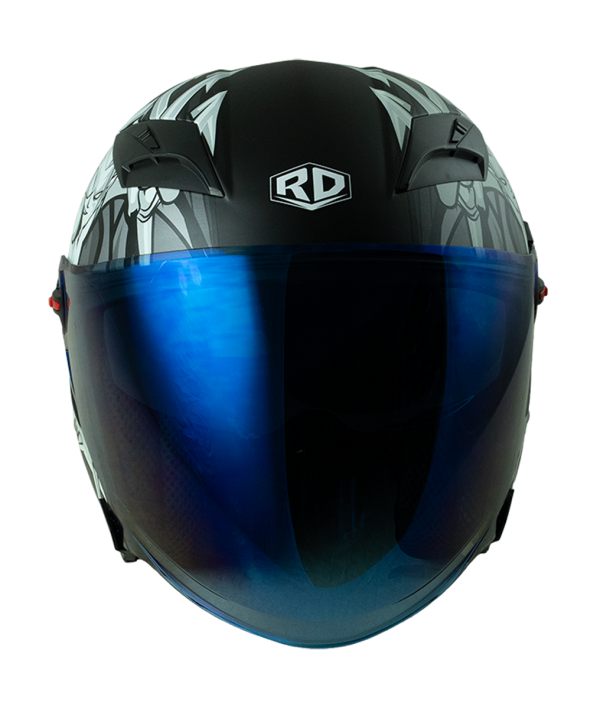 AIRFORCE 1 BT Vivid ดำกึ่งเงากึ่งด้าน Matt Black (Devil) - Image 9